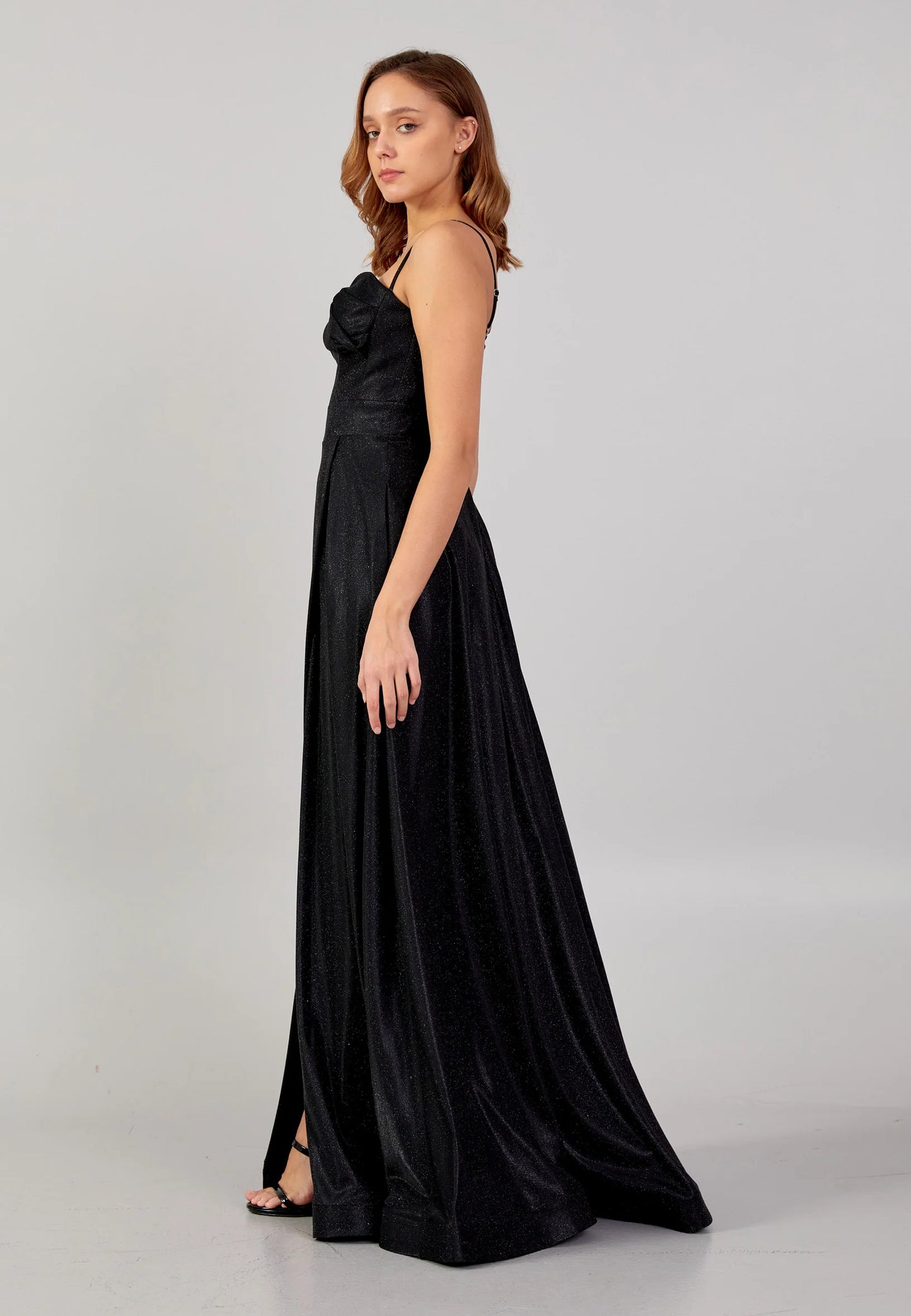 Sleeveless Maxi Viscose A - Line Regular Wedding Guest Dress Unit Price: $69