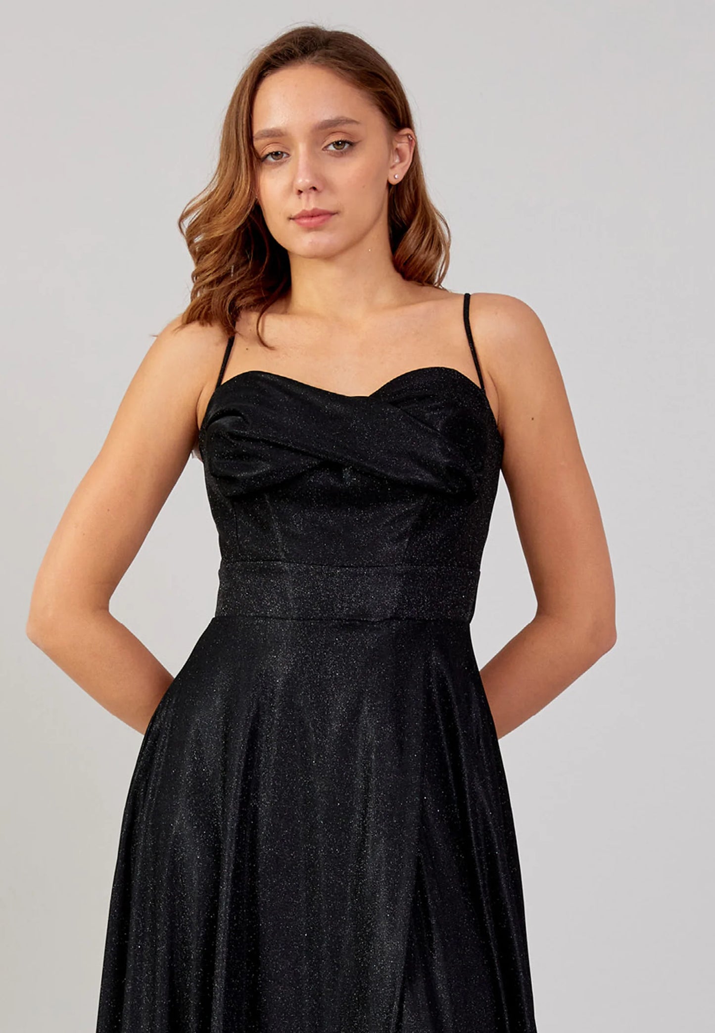 Sleeveless Maxi Viscose A - Line Regular Wedding Guest Dress Unit Price: $69