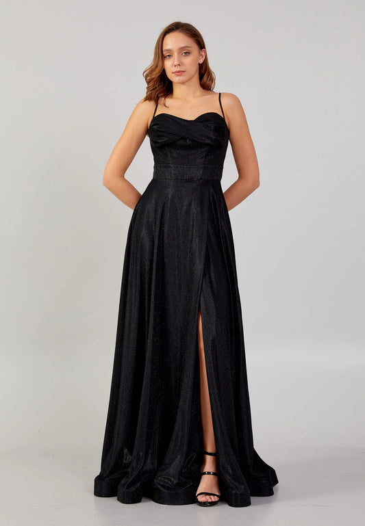 Sleeveless Maxi Viscose A - Line Regular Wedding Guest Dress Unit Price: $69