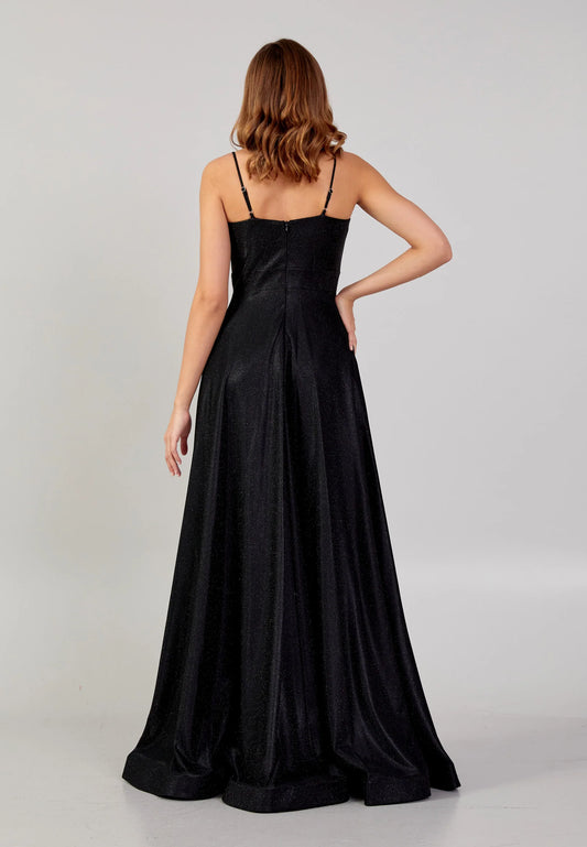 Sleeveless Maxi Viscose A - Line Regular Wedding Guest Dress Unit Price: $69